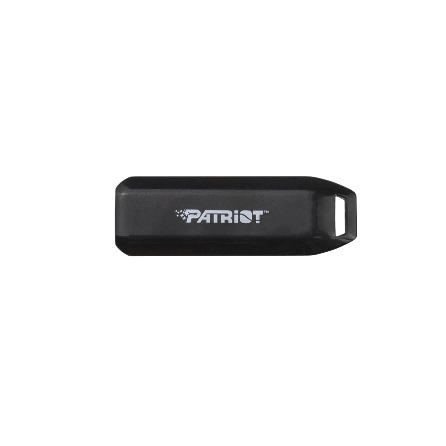 Patriot Xporter 3 Slider/ 128GB/ USB 3.2/ USB-A/ Čierna 