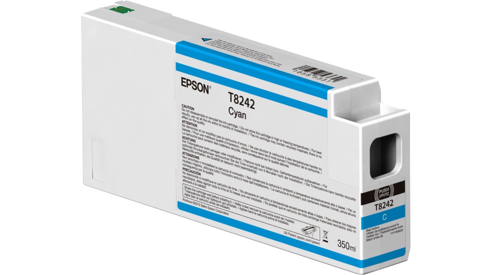 Epson Light Cyan T54X500 UltraChrome HDX/ HD, 350 ml