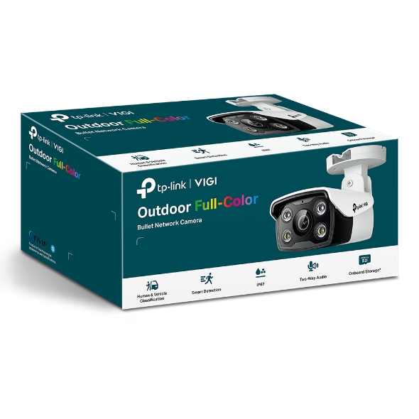 VIGI C330 (6mm) 3MP Full-Color Bullet Network Cam 