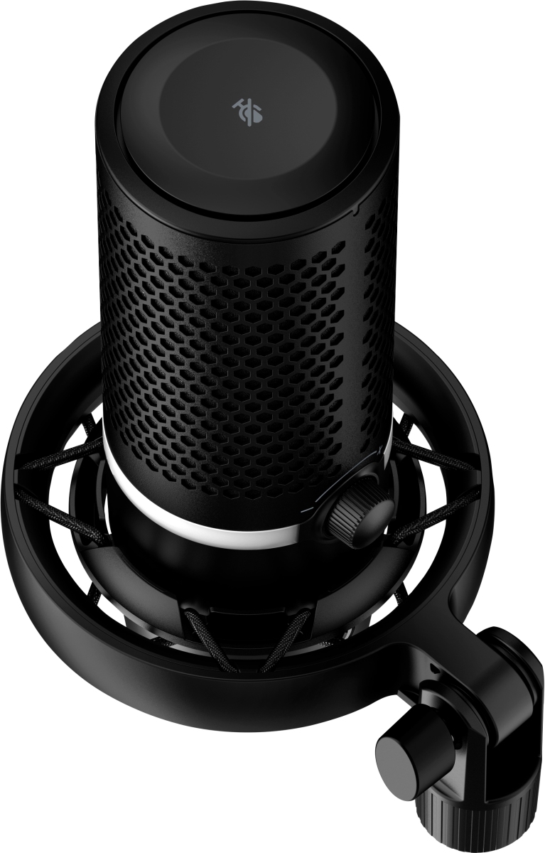 HP HyperX DuoCast - USB mikrofón - RGB 