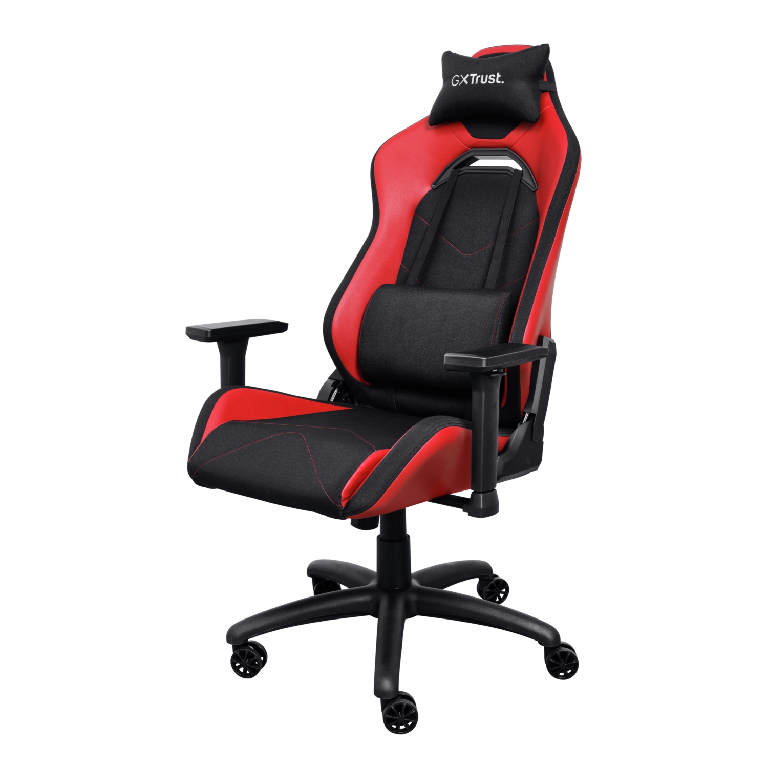 TRUST GXT714R RUYA ECO GAMING CHAIR červená 