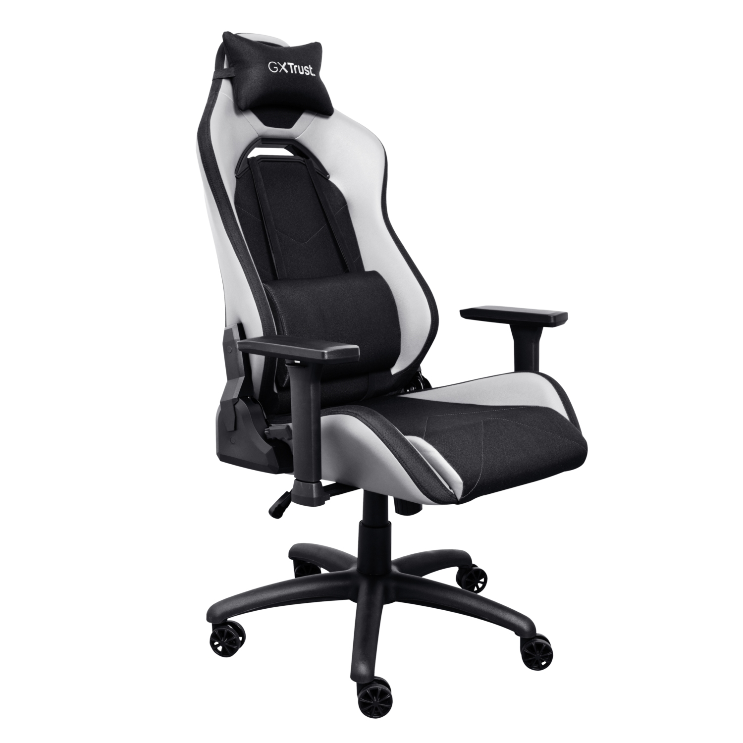 TRUST GXT714W RUYA ECO GAMING CHAIR Bílá 