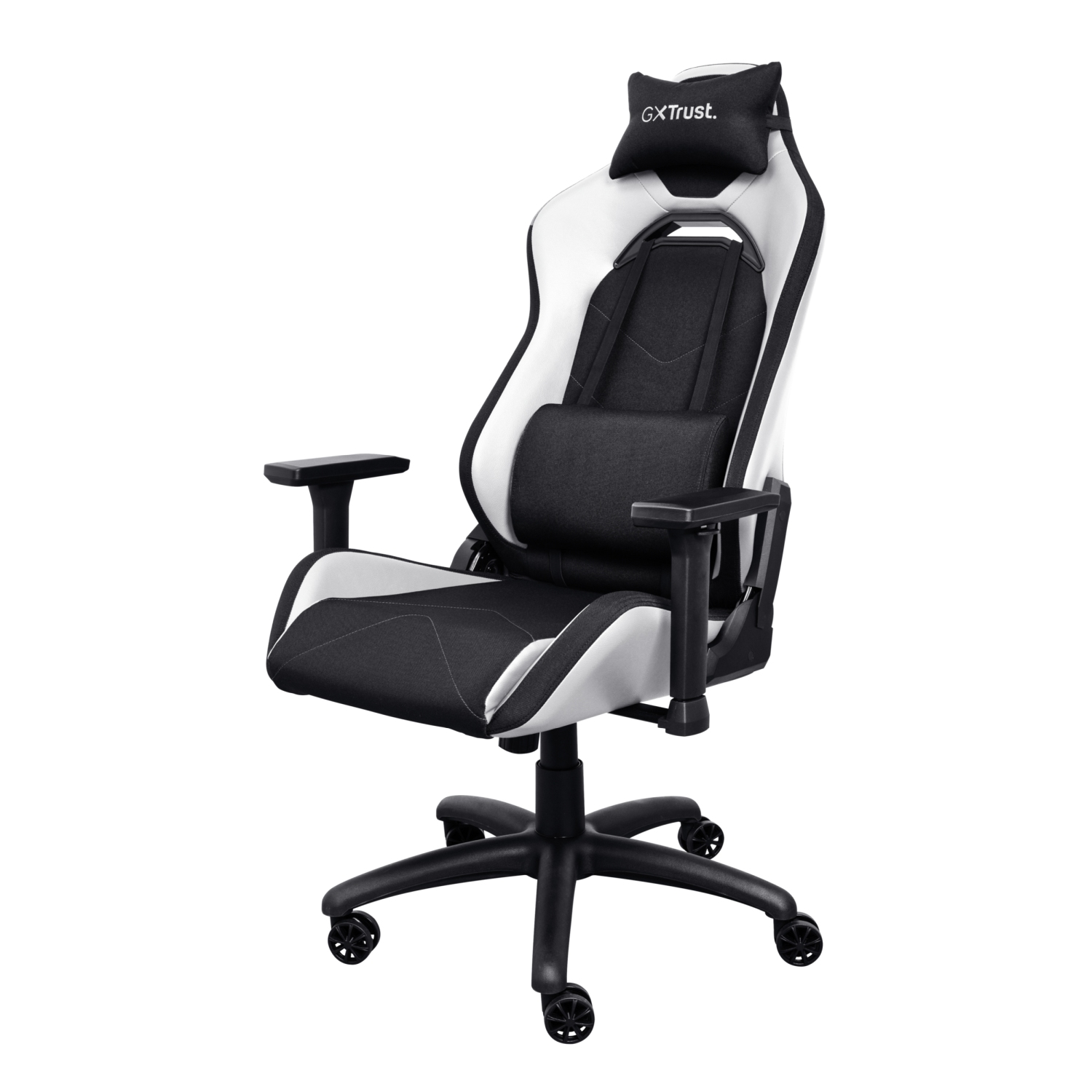 TRUST GXT714W RUYA ECO GAMING CHAIR Biela 