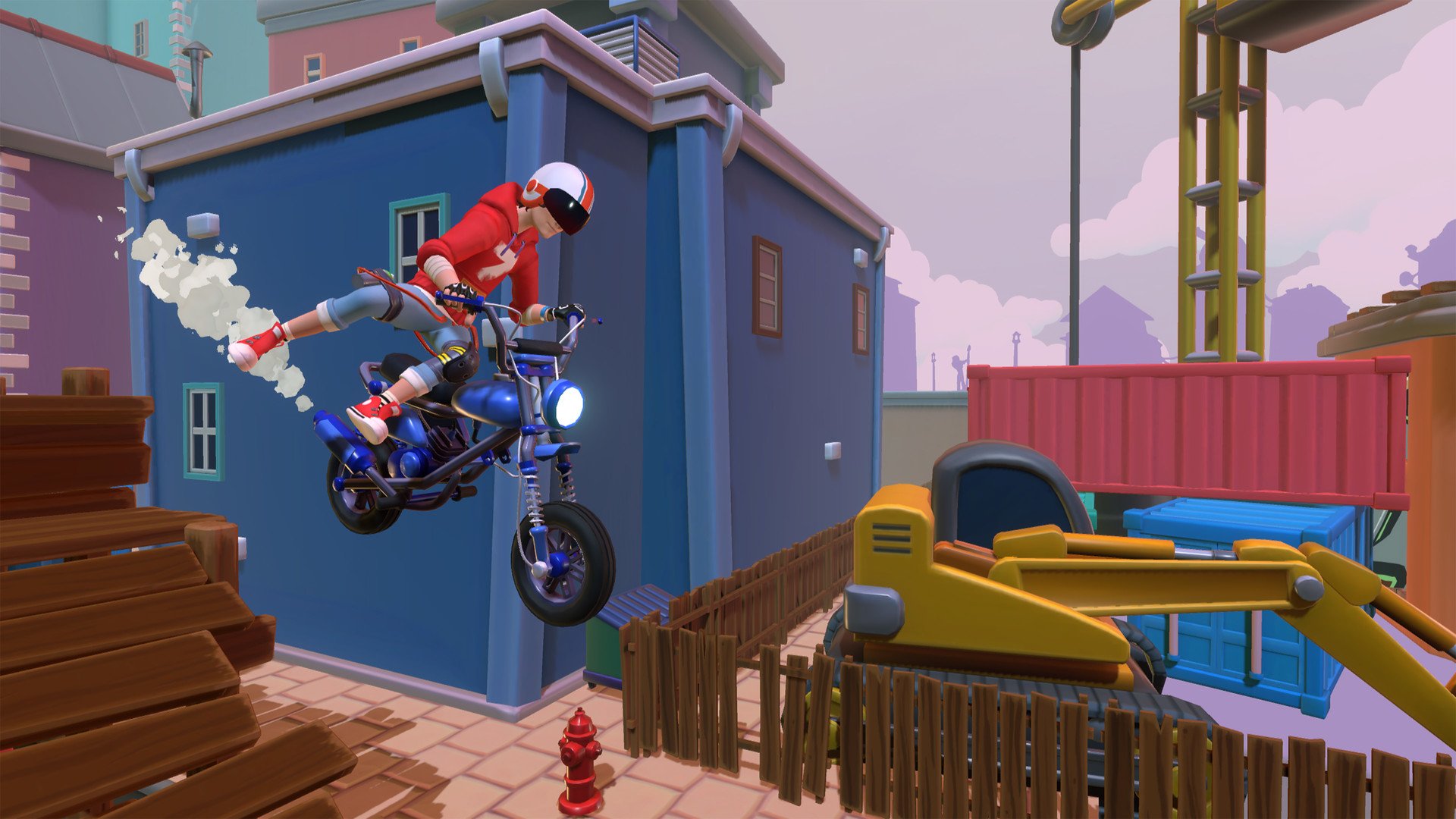 ESD Urban Trial Tricky Deluxe Edition 