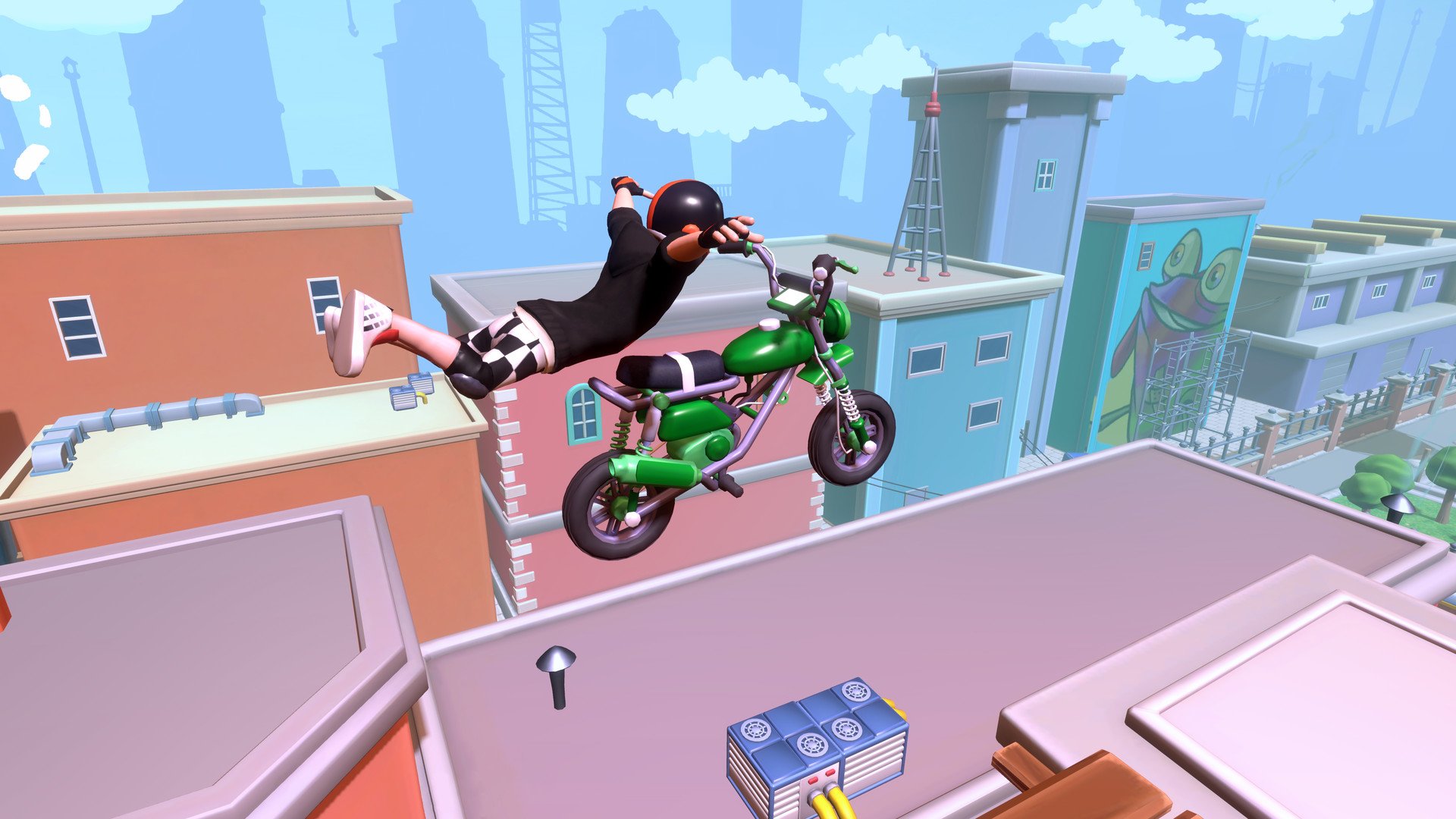ESD Urban Trial Tricky Deluxe Edition 