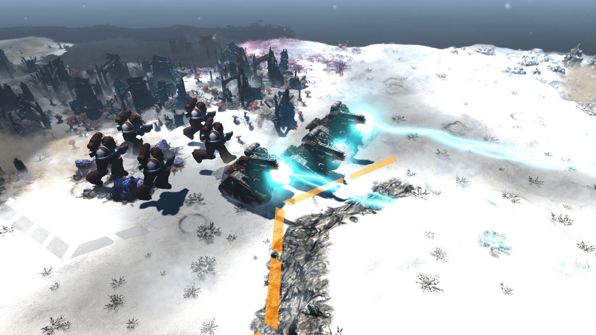 ESD Warhammer 40, 000 Gladius Firepower Pack 