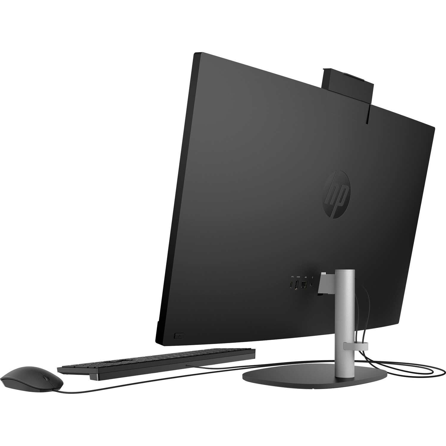 HP 27/ 27-cr0005nc/ 27"/ FHD/ i7-1355U/ 32GB/ 1TB SSD/ Iris Xe/ W11H/ Black/ 2R 