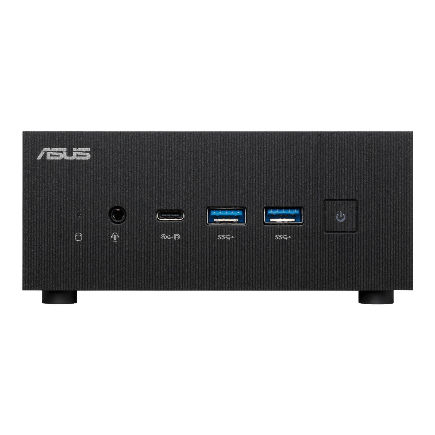 ASUS PN/ PN53/ Mini/ R7-7735H/ bez RAM/ AMD int/ bez OS/ 3R