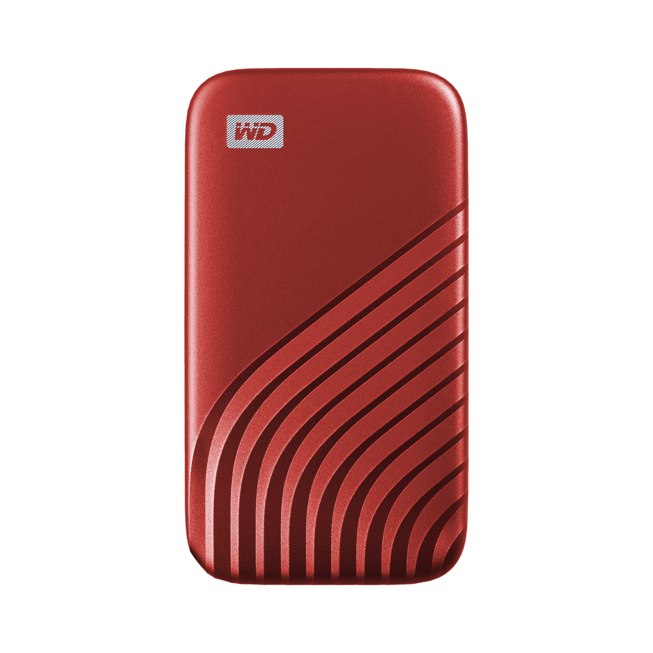 WD My Passport/ 2TB/ SSD/ Externý/ 2.5