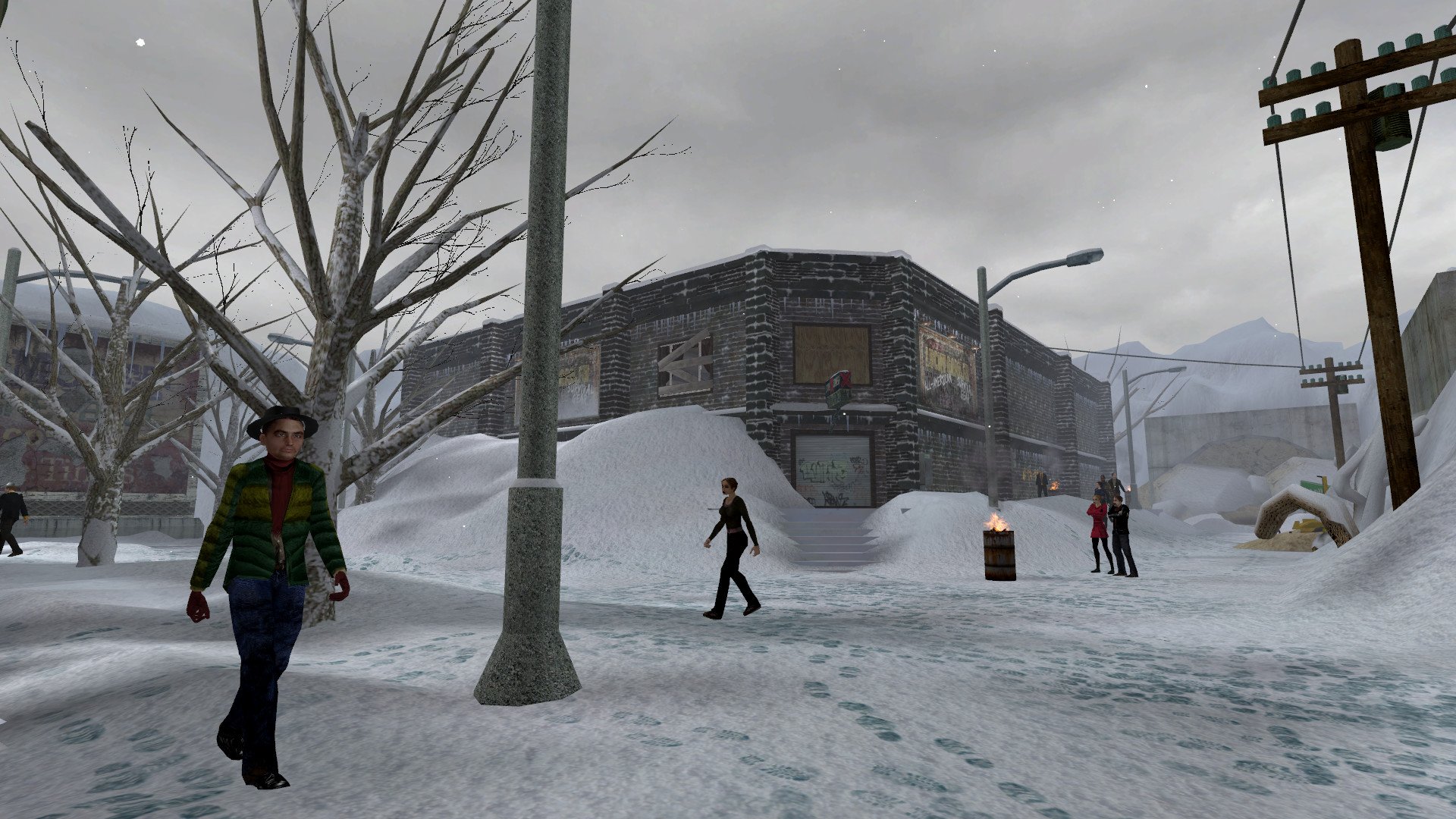 ESD POSTAL 2 Paradise Lost 