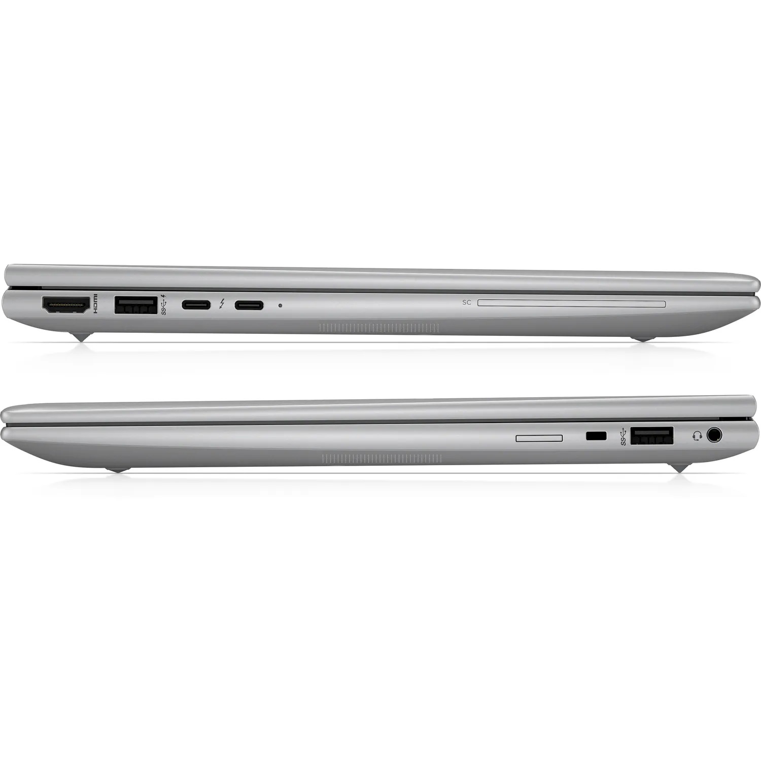 HP ZBook/ Firefly 14 G10/ i5-1335U/ 14"/ WUXGA/ 16GB/ 512GB SSD/ RTX A500/ DOS/ Silver/ 5RNBD 