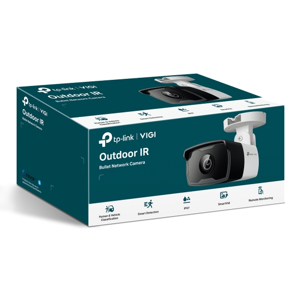VIGI C330I(6mm) 3MP Outdoor Bullet Network Cam 