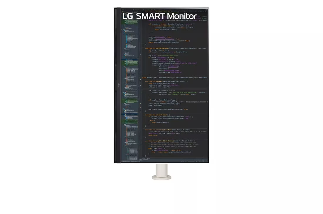 LG/ 32SQ780S-W/ 31, 5"/ VA/ 4K UHD/ 65Hz/ 5ms/ White/ 2R 