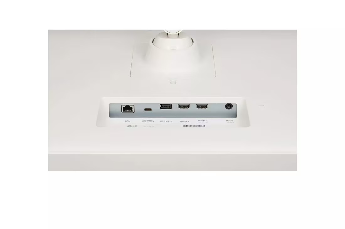 LG/ 32SQ780S-W/ 31, 5"/ VA/ 4K UHD/ 65Hz/ 5ms/ White/ 2R 