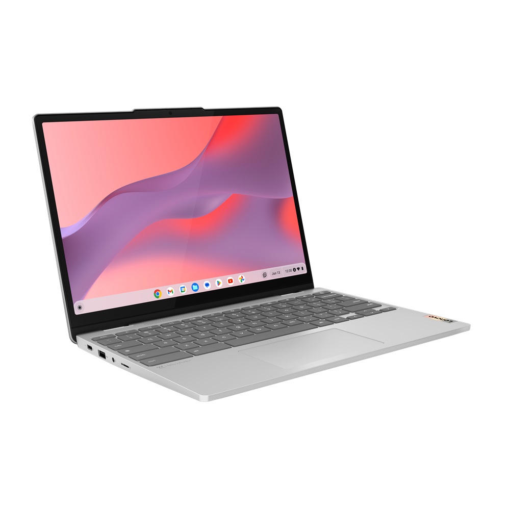 Lenovo IdeaPad/ Flex 3 12IAN8/ N100/ 12, 2"/ WUXGA/ T/ 8GB/ 128GB eMMC/ UHD/ Chrome/ Gray/ 2R 