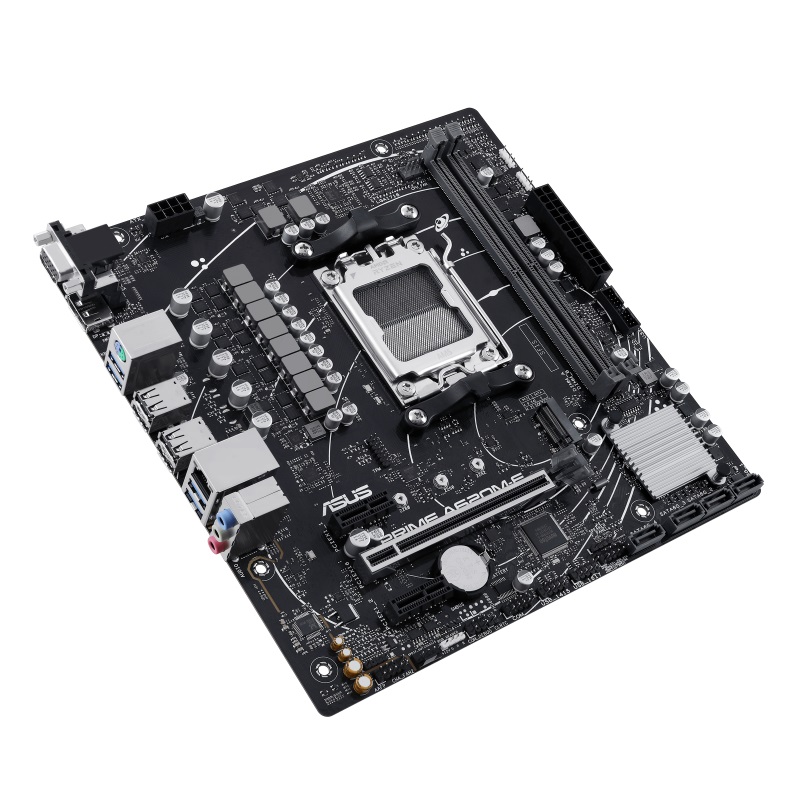 ASUS PRIME A620-E-CSM/ AM5/ mATX 