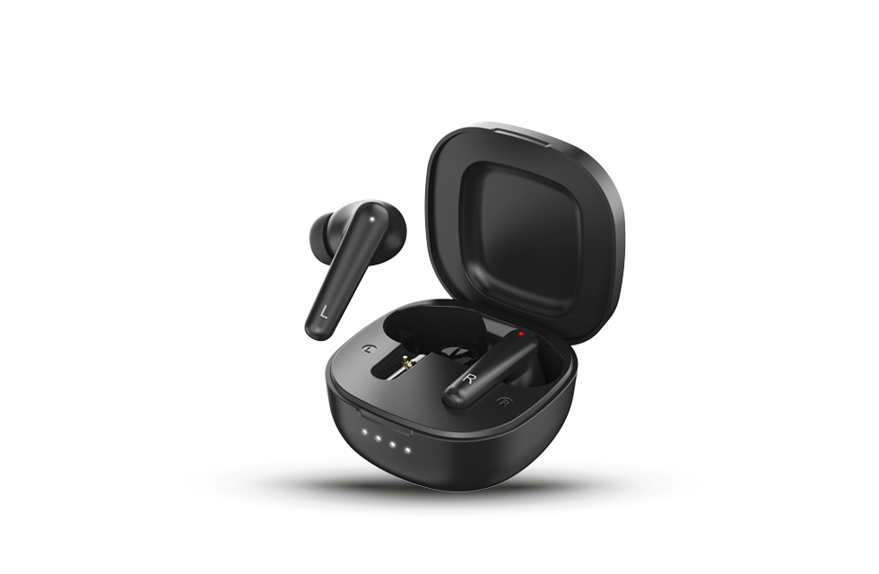Genius HS-M910BT/ Stereo/ BT/ Bezdrôt/ Čierna 