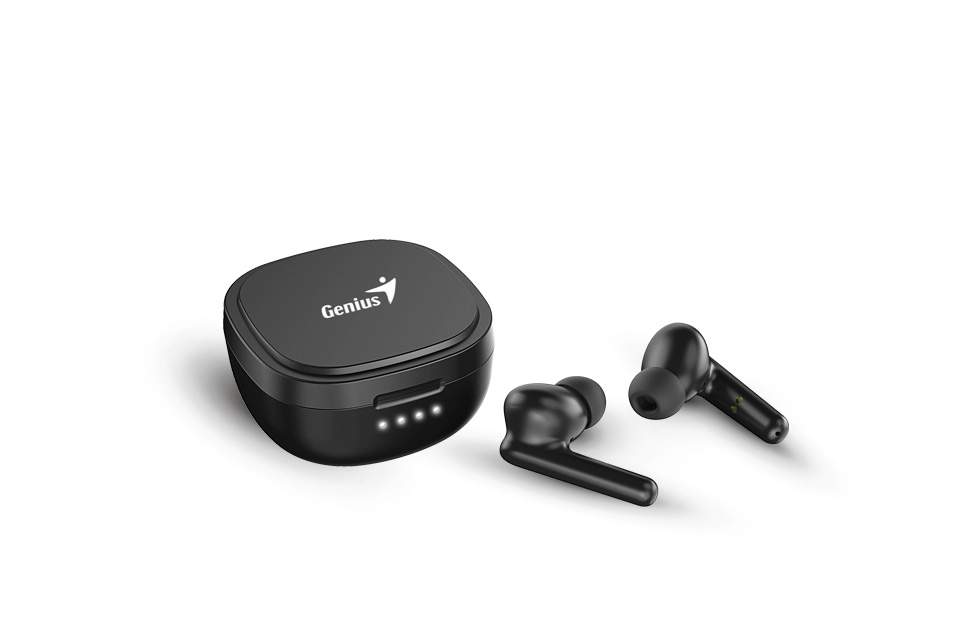 Genius HS-M910BT/ Stereo/ BT/ Bezdrôt/ Čierna 