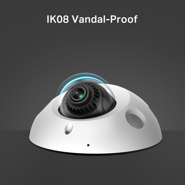 VIGI C230 Mini (2.8mm) 2MP Dome Network Cam 