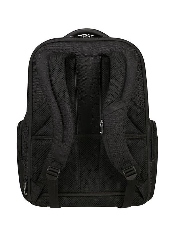 Samsonite PRO-DLX 6 Backpack 3V 17.3" EXP Black 