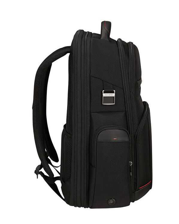 Samsonite PRO-DLX 6 Backpack 3V 17.3" EXP Black 