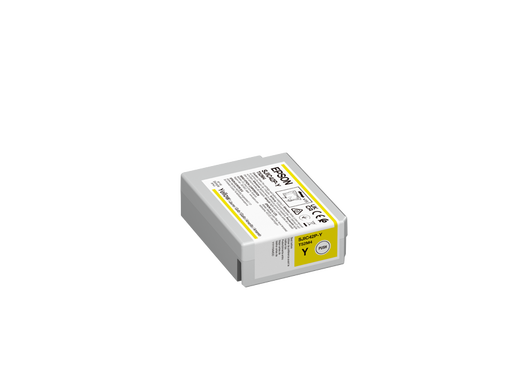 EPSON Ink cartridge forC4000e (Yellow)