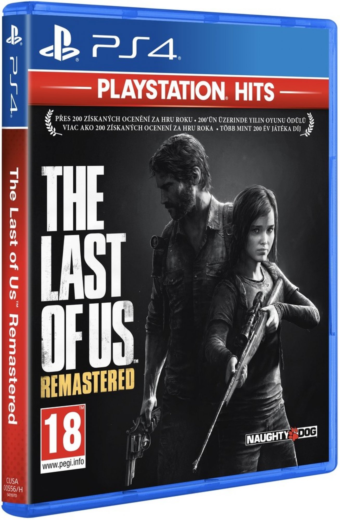 PS4 - HITS The Last of Us