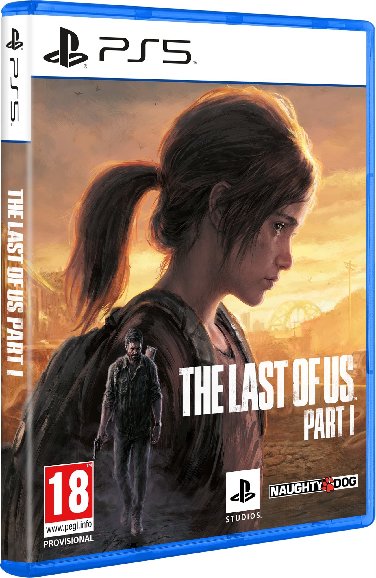 PS5 - The Last of Us Part I