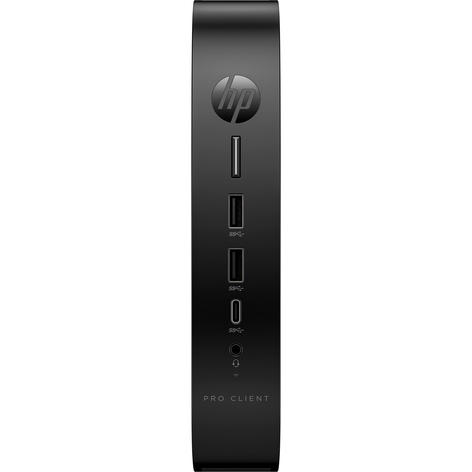 HP Pro/ t550/ Tiny/ J6412/ 4GB/ 32GB SSD/ UHD/ HP ThinPro/ 3R