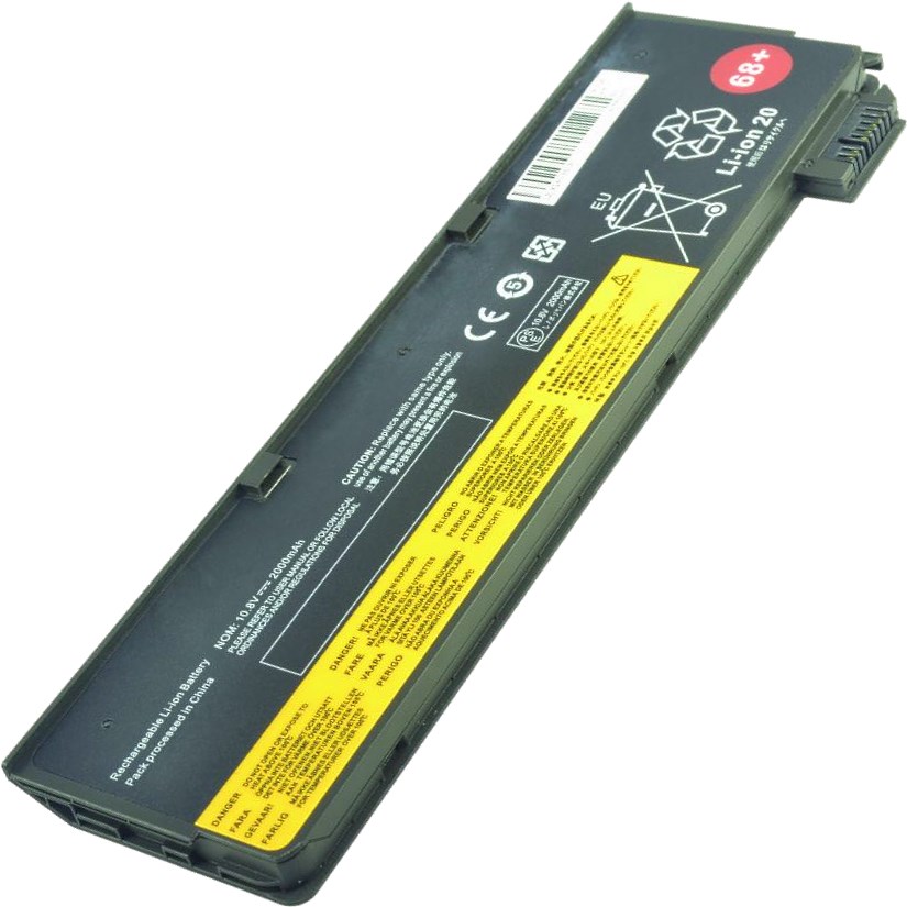 2-POWER Batéria 10, 8V 2060mAh pre Lenovo ThinkPad A275, T440, T450, T460, X240, X250