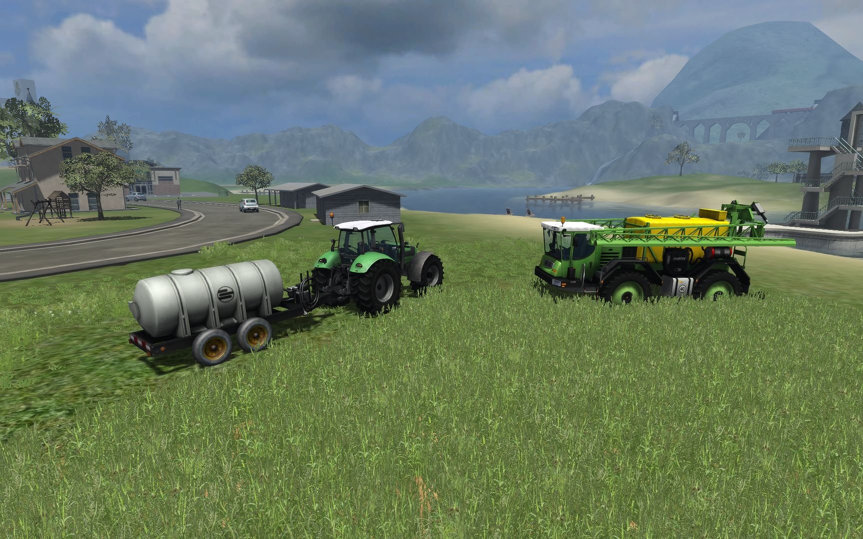 ESD Farming Simulator 2011 Equipment Pack 2 