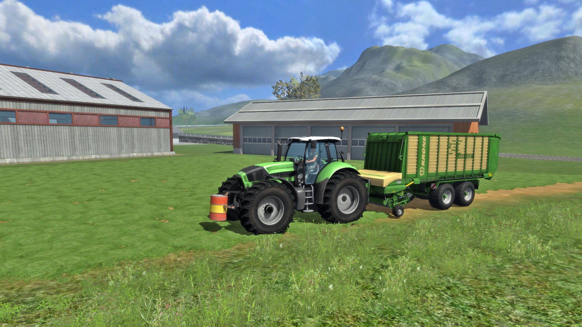 ESD Farming Simulator 2011 Equipment Pack 3 