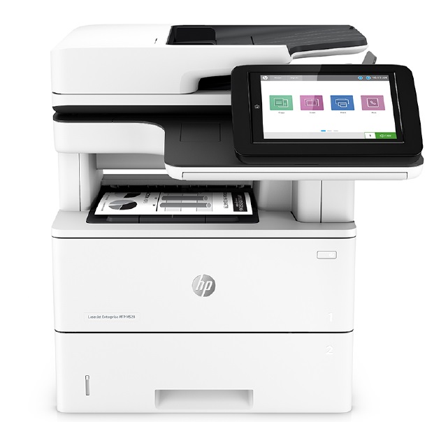 HP LaserJet Ent/ M528dn/ MF/ Laser/ A4/ LAN/ USB