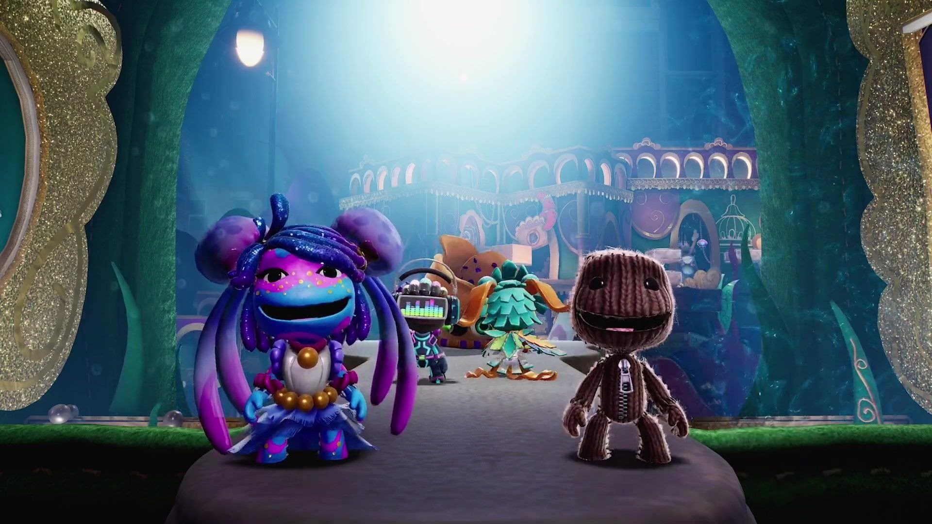 Sackboy: A Big Adventure 