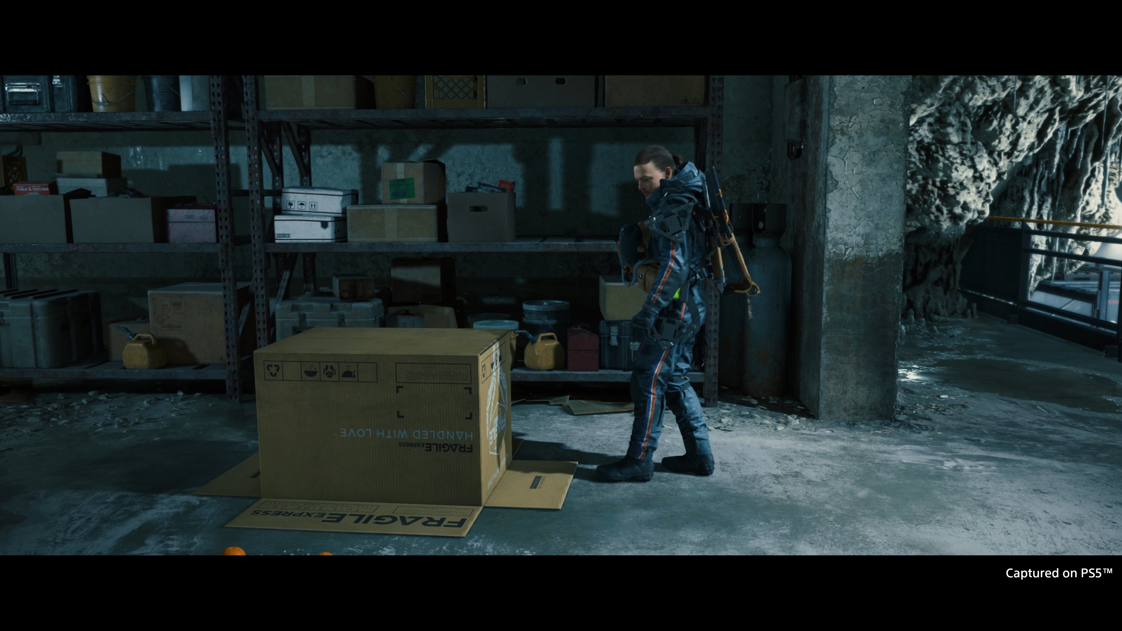 PS5 - Death Stranding 