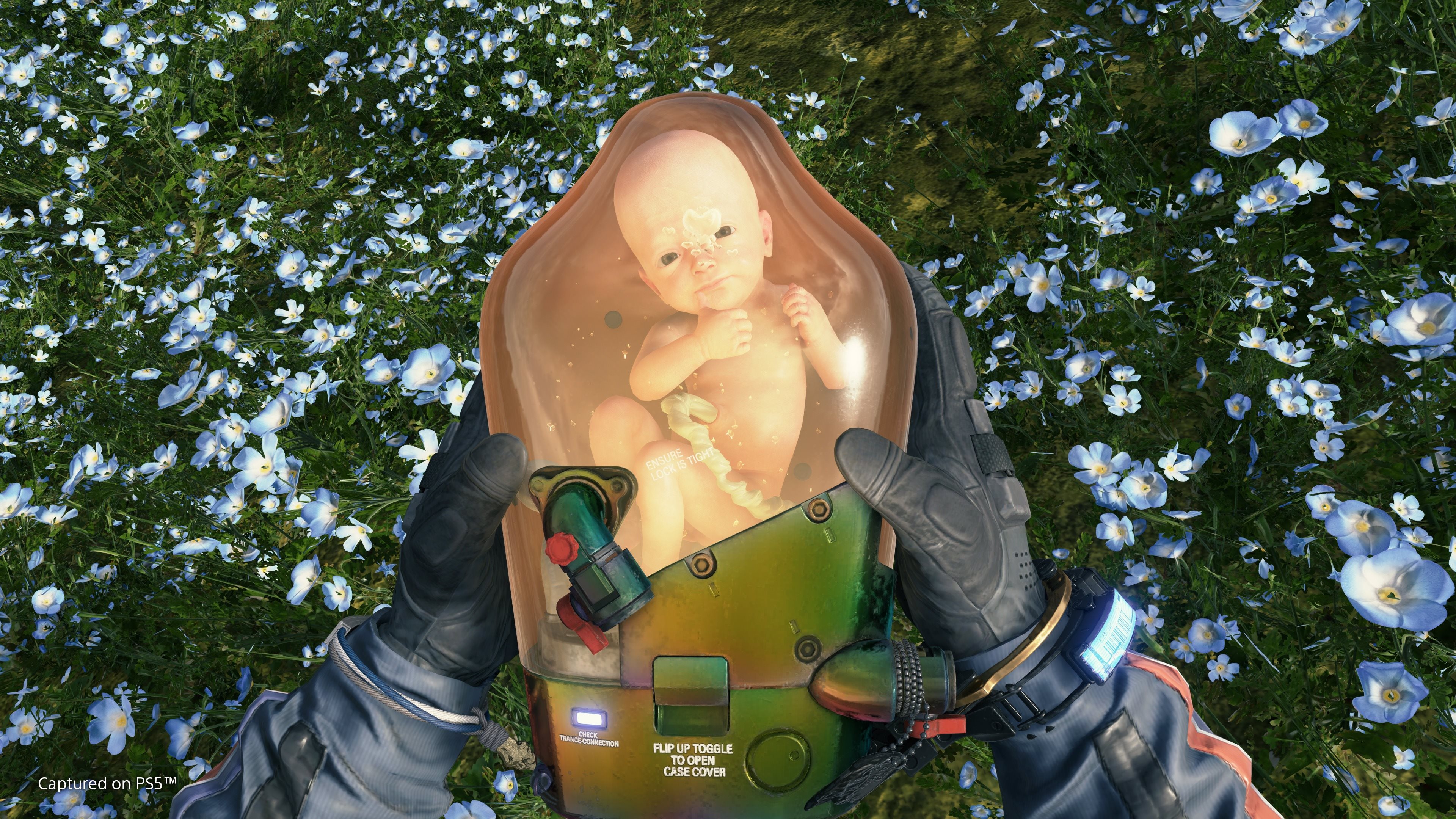 PS5 - Death Stranding 