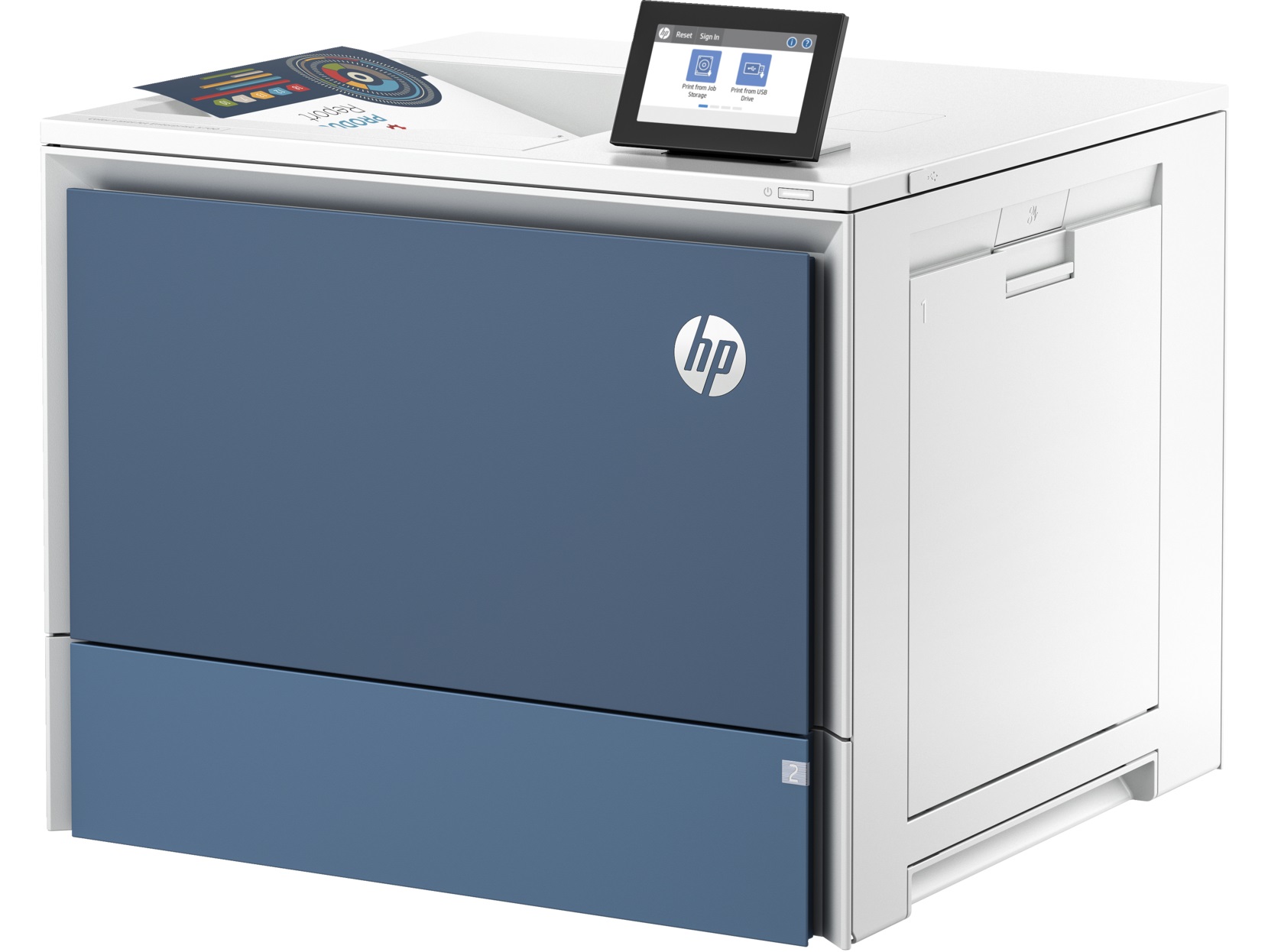 HP Color LaserJet Enterprise 5700dn (A4, 43/43 str./min, USB 3.0, Ethernet, DUPLEX) 
