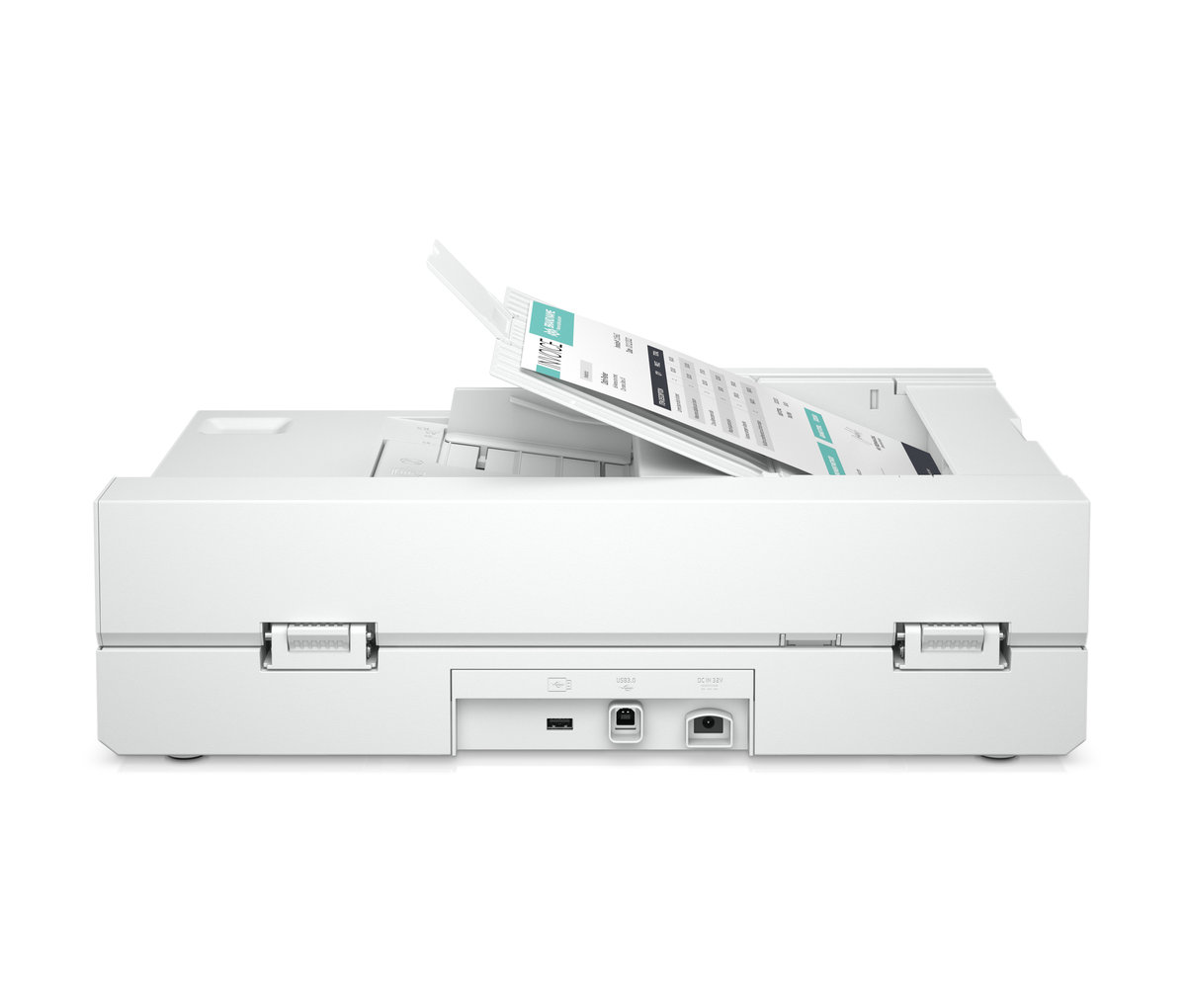 HP ScanJet Pro 3600 f1 Scanner 
