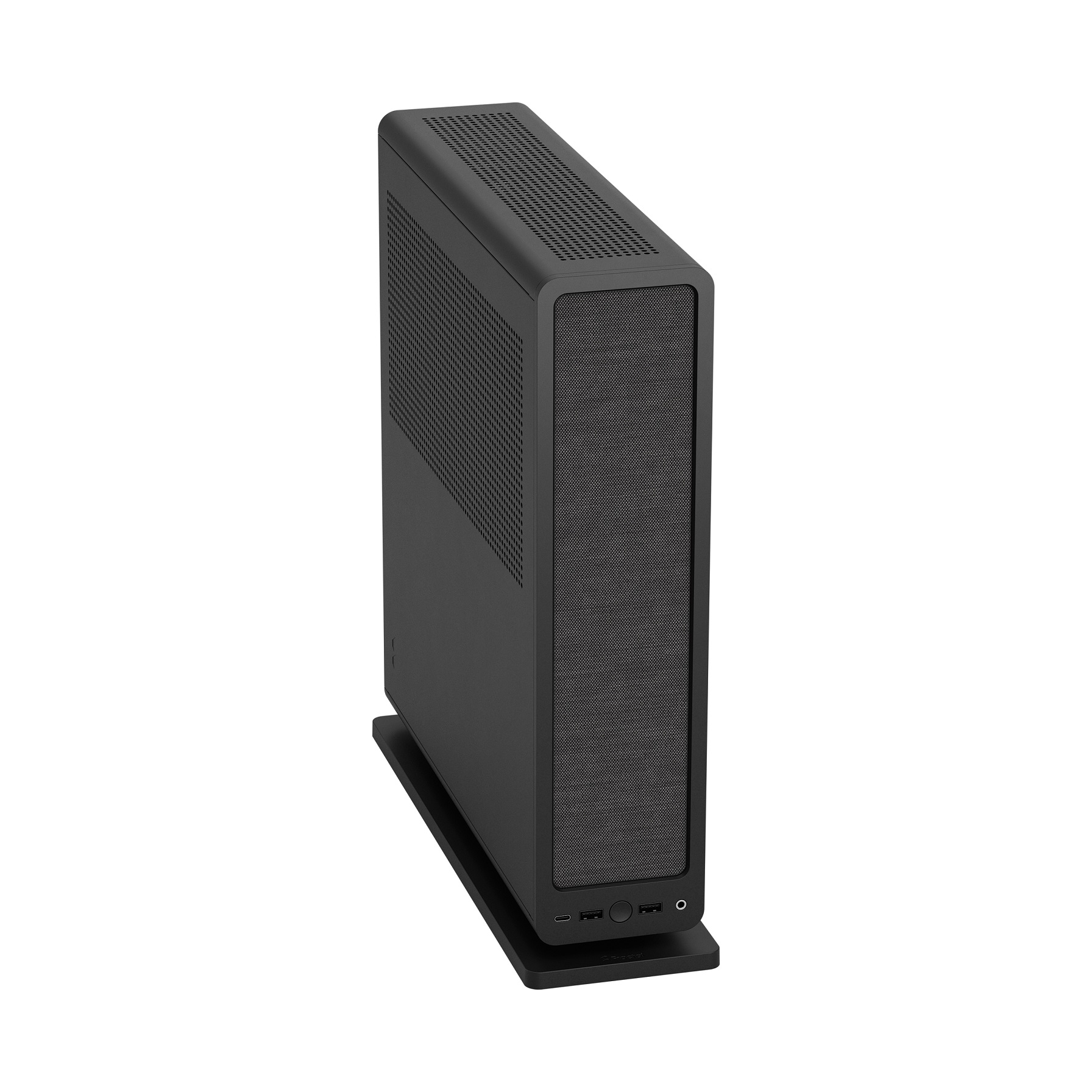 Fractal Ridge/ Mini ITX/ Čierna 