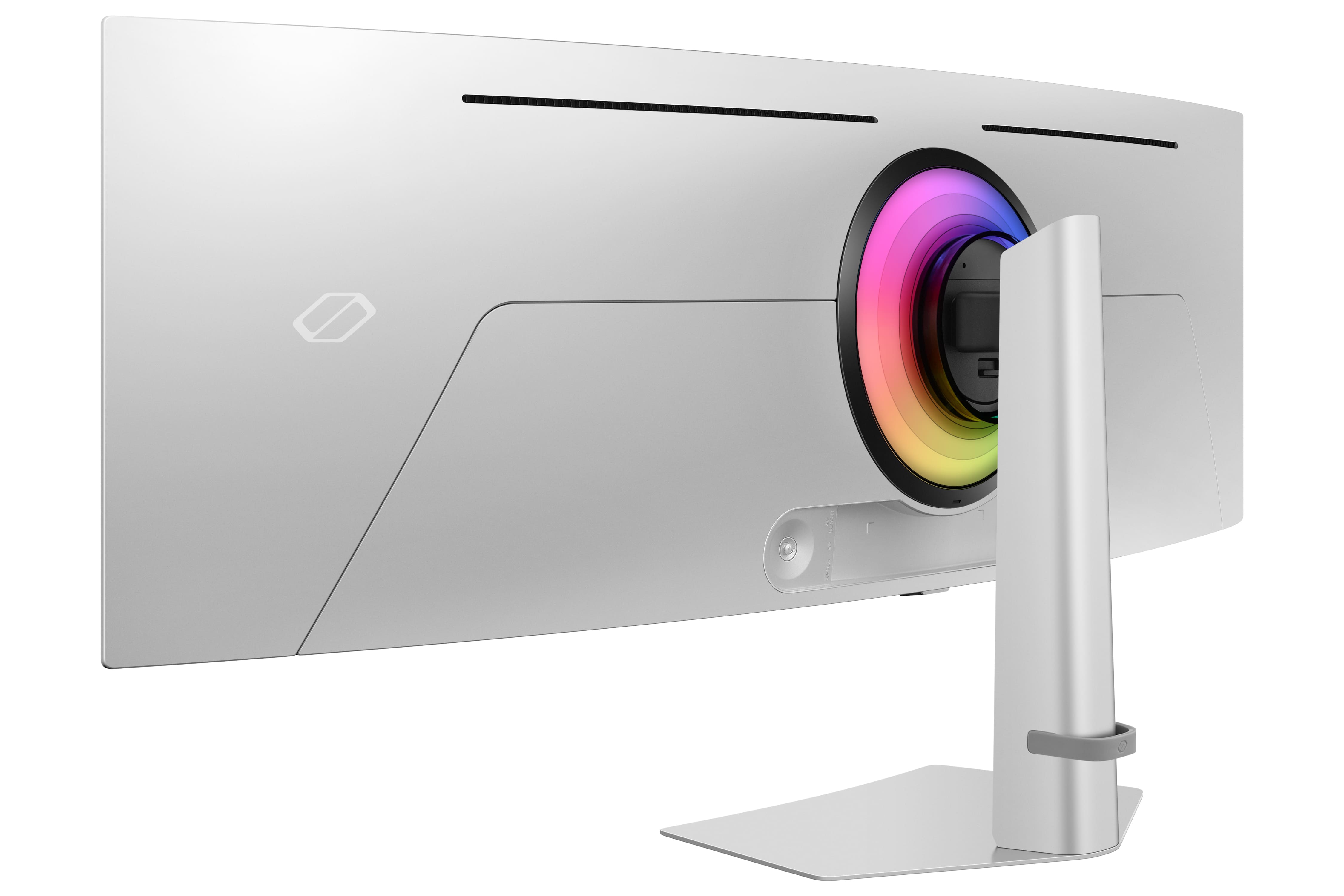 Samsung/ LS49CG934SUXEN/ 49"/ OLED/ 5120x1440/ 240Hz/ 0, 03ms/ Silver/ 3R 