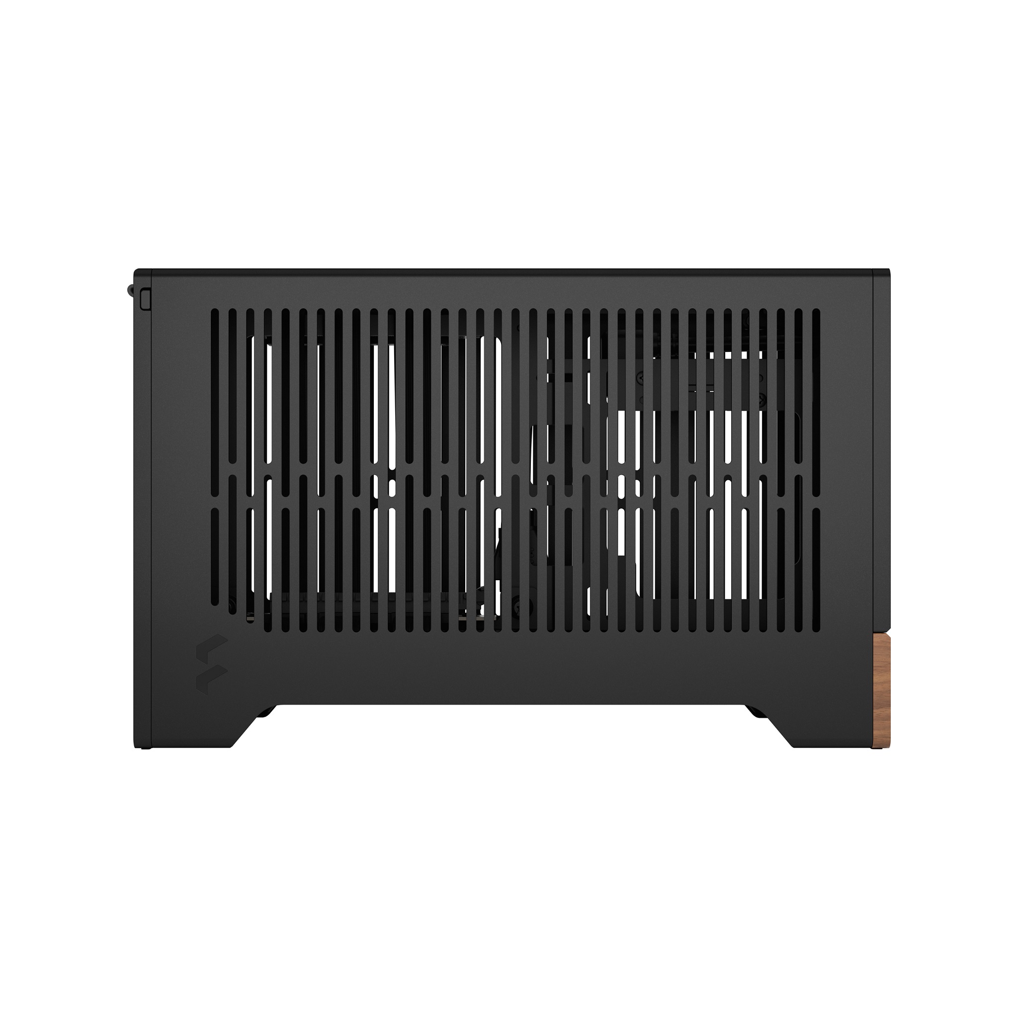 Fractal Terra/ Mini ITX/ Čierna 