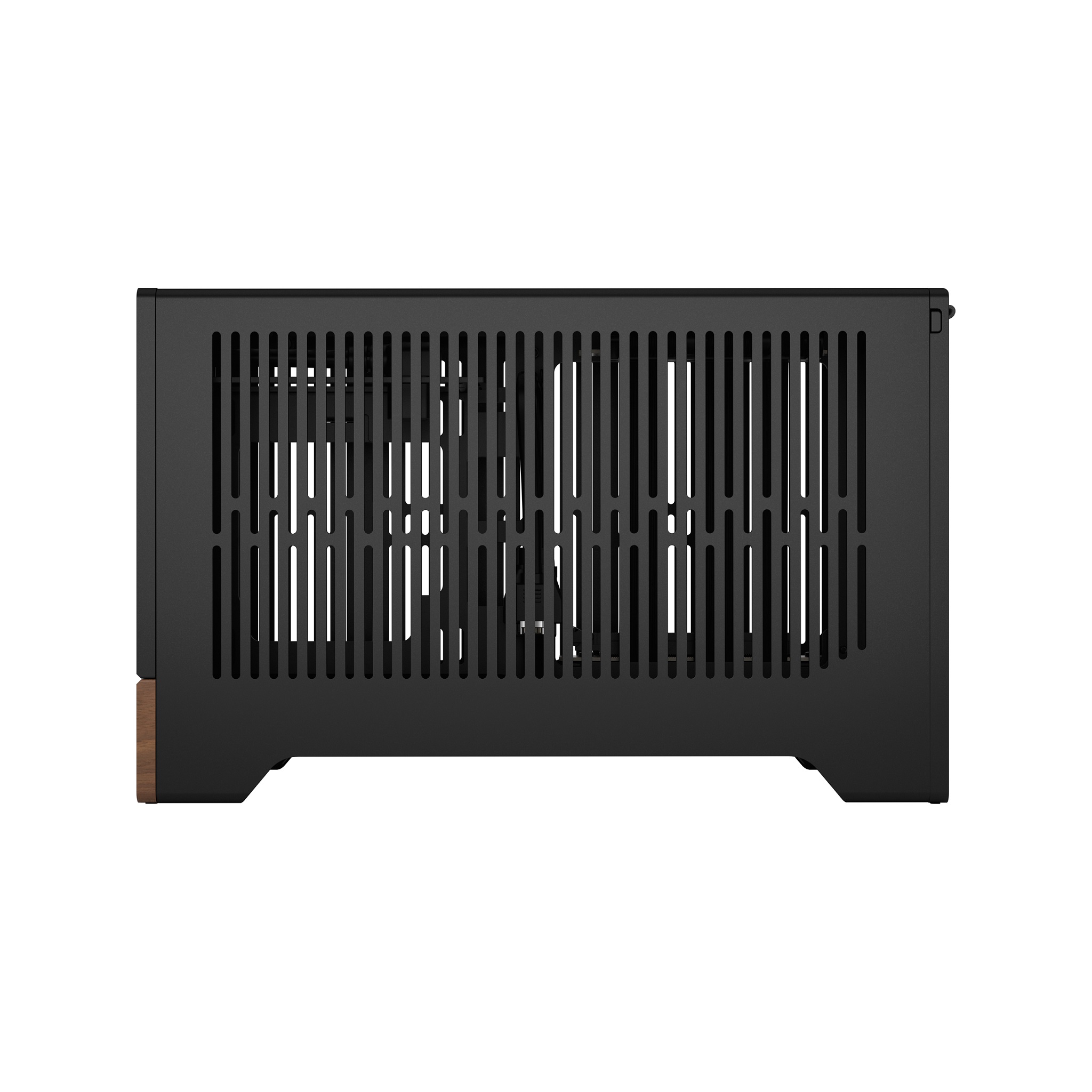 Fractal Terra/ Mini ITX/ Čierna 