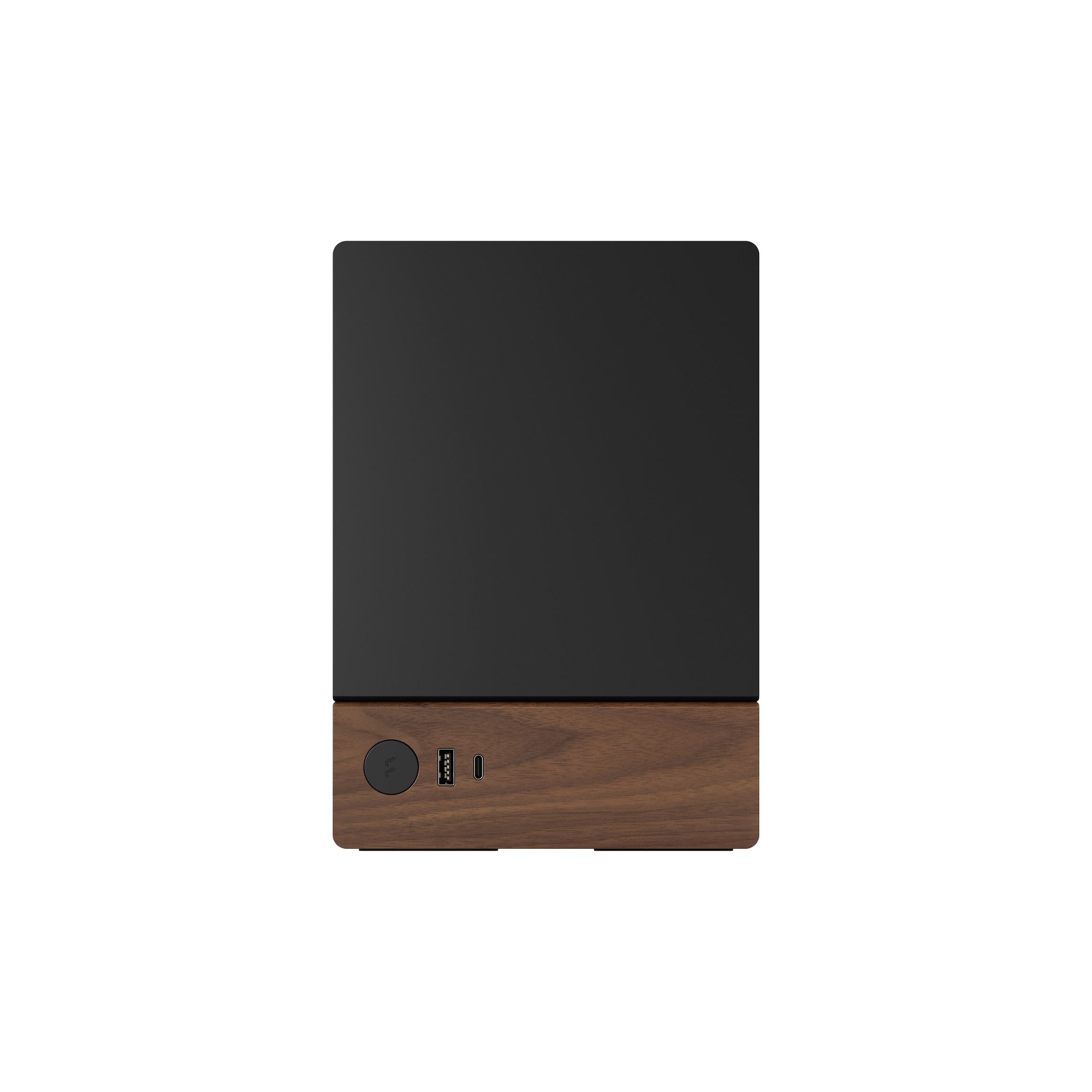 Fractal Terra/ Mini ITX/ Čierna 
