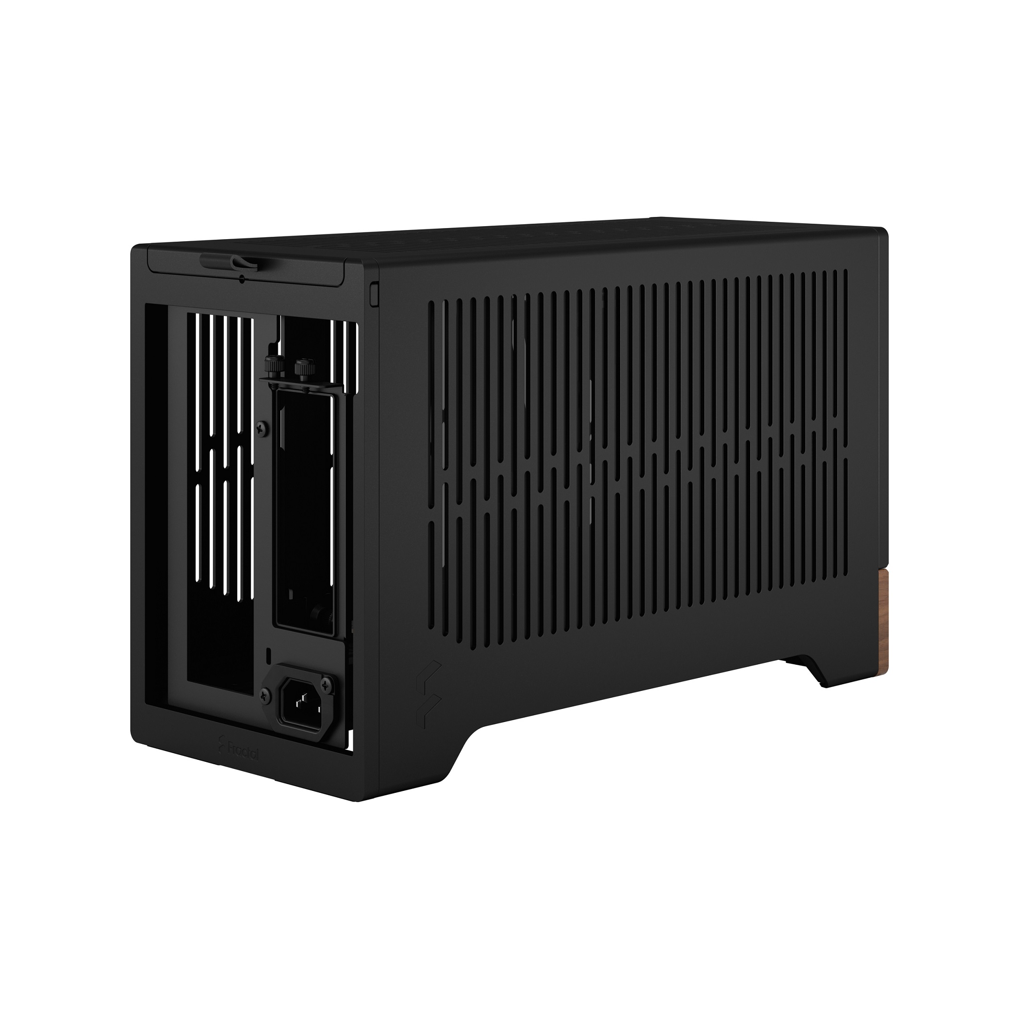 Fractal Terra/ Mini ITX/ Čierna 