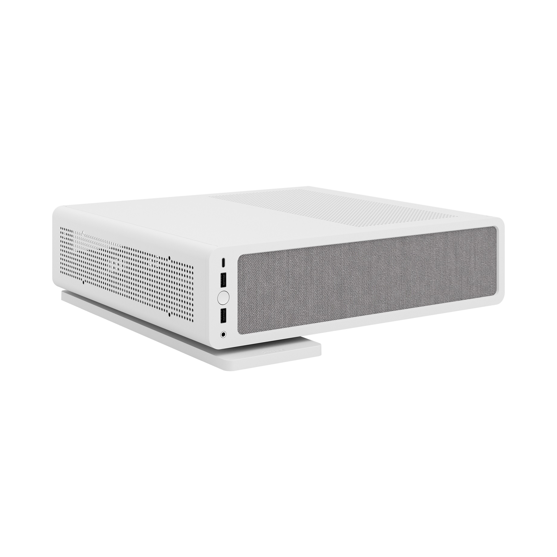 Fractal Ridge/ Mini ITX/ Biela 