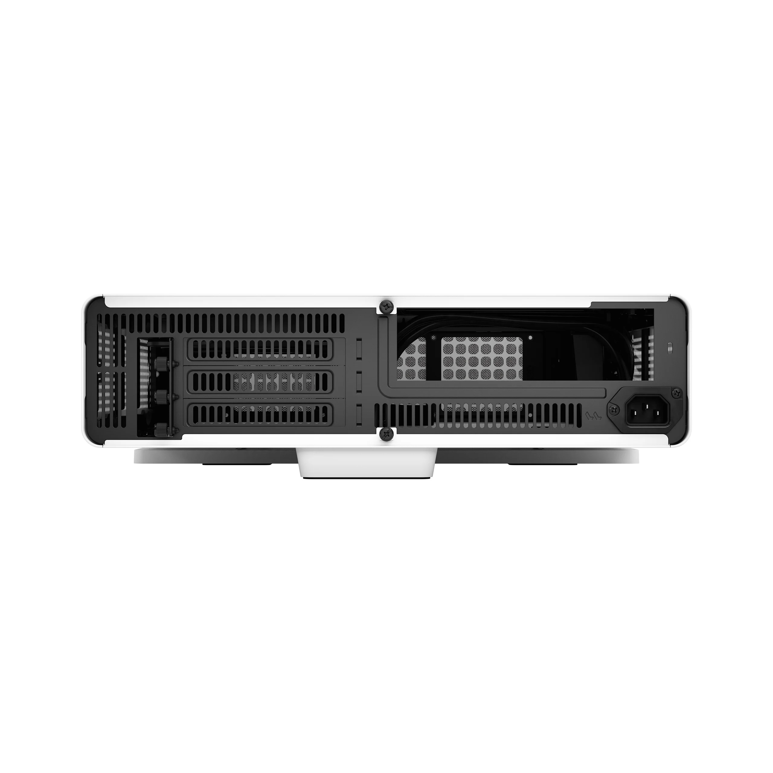 Fractal Ridge/ Mini ITX/ Biela 