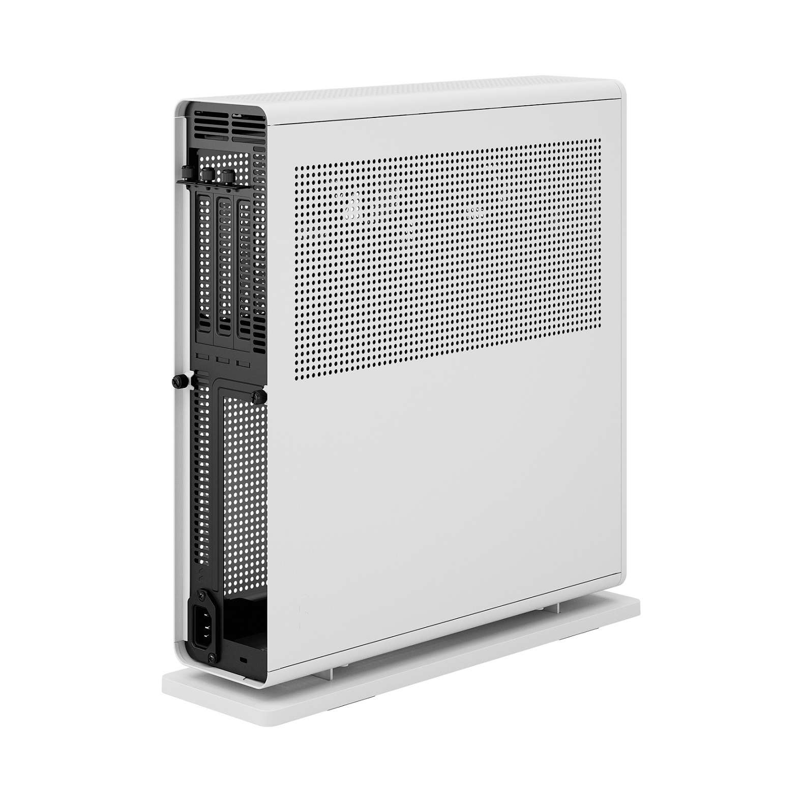 Fractal Ridge/ Mini ITX/ Biela 