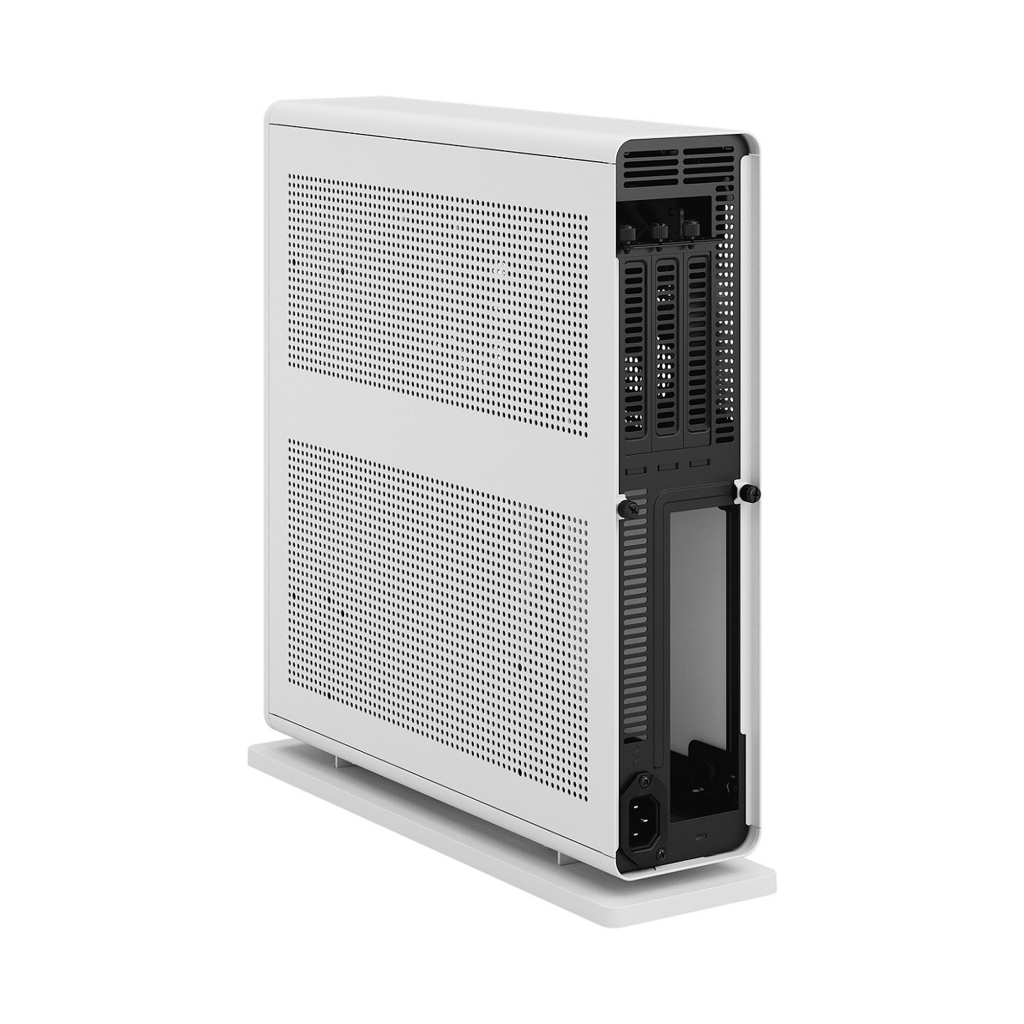 Fractal Ridge/ Mini ITX/ Biela 