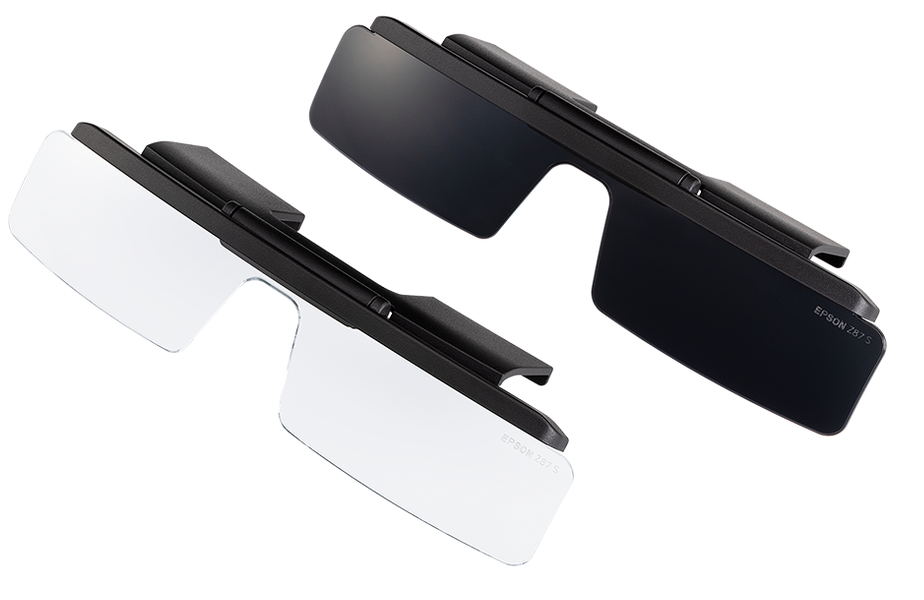 Epson Moverio BT-45C/ BT-45SK Shade Pack