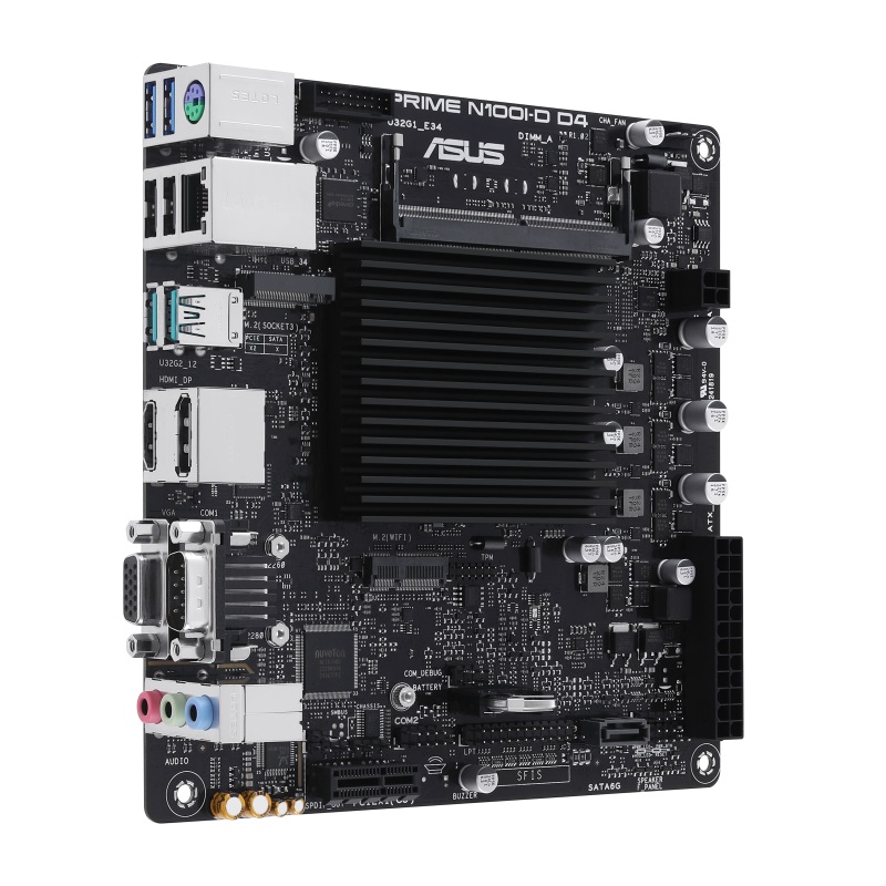 ASUS PRIME N100-D D4-CSM 